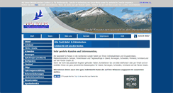 Desktop Screenshot of kria-tours.de